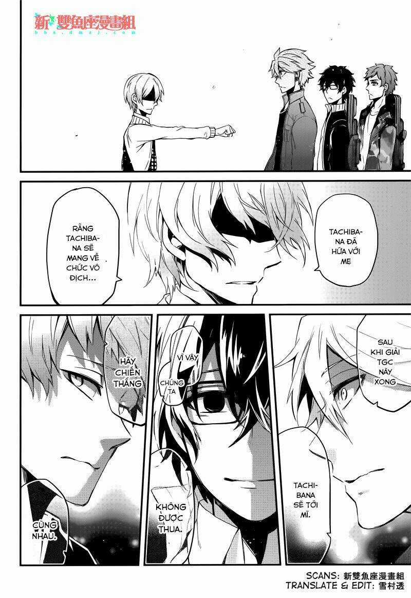 Con Đường Súng Đạn - Chapter 40 - Trang 47