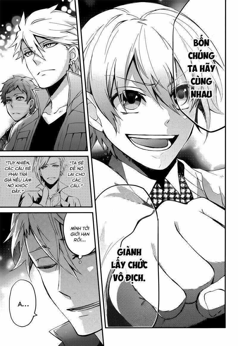 Con Đường Súng Đạn - Chapter 40 - Trang 48