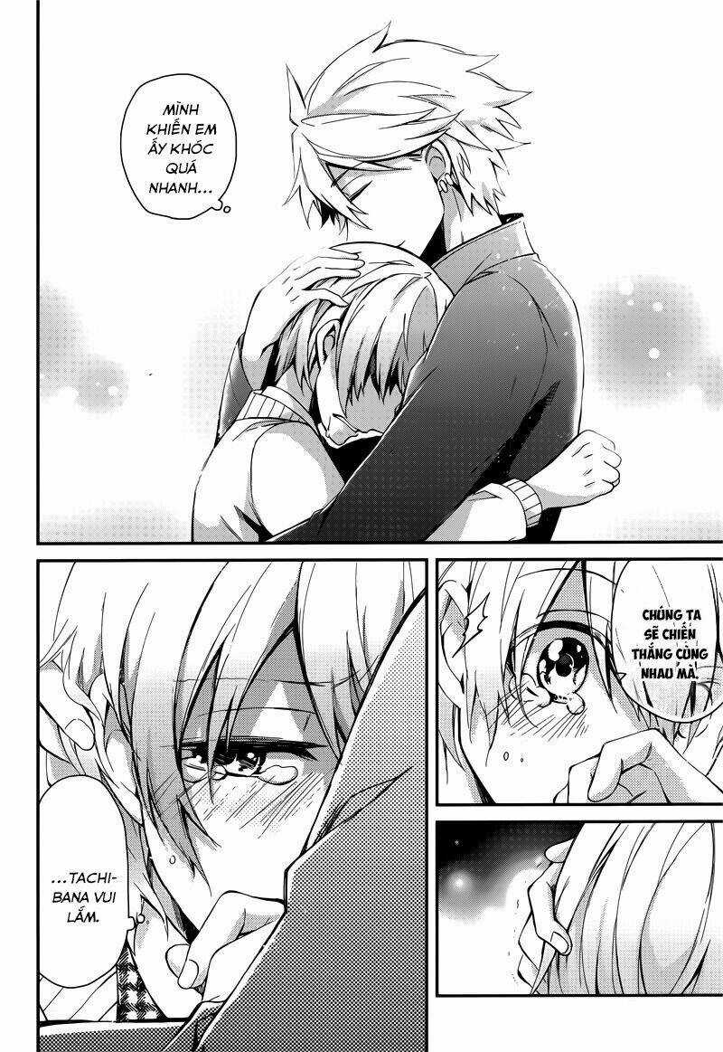 Con Đường Súng Đạn - Chapter 40 - Trang 49