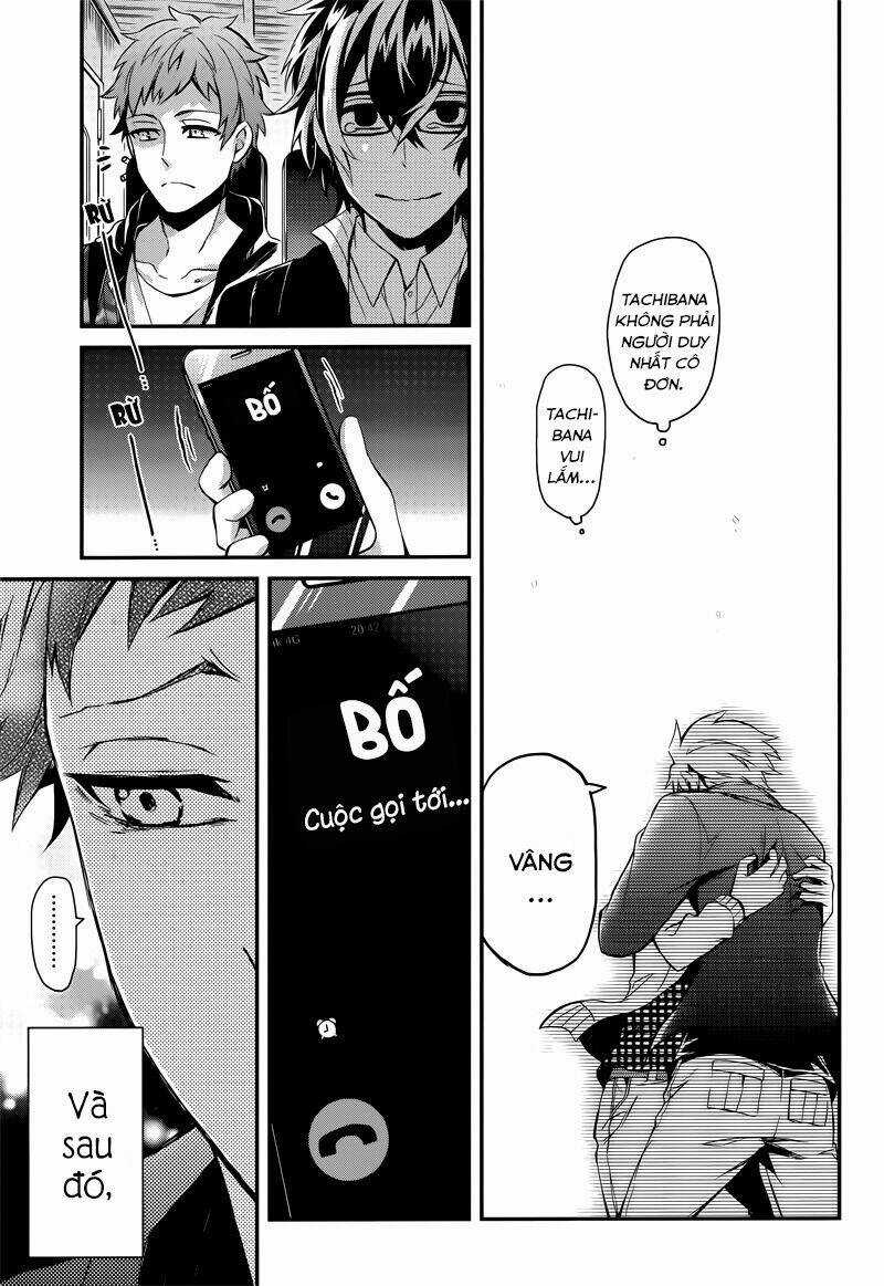 Con Đường Súng Đạn - Chapter 40 - Trang 50