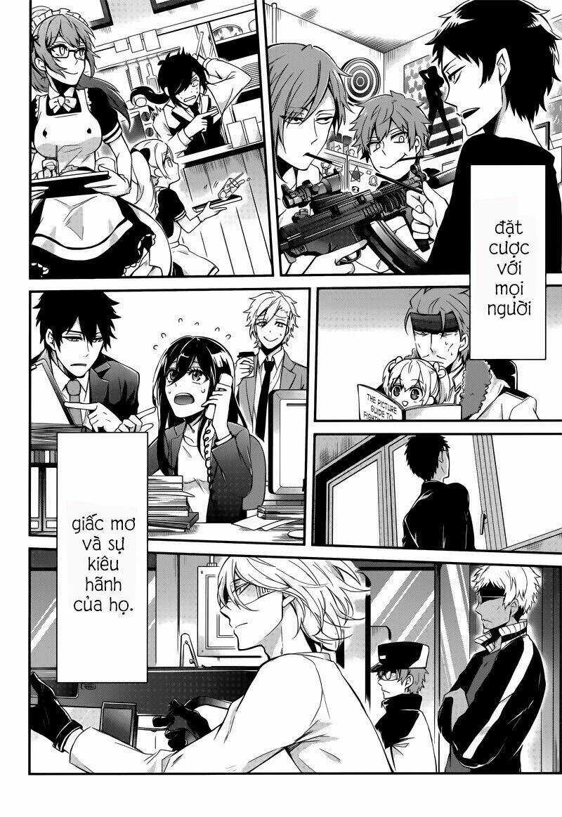 Con Đường Súng Đạn - Chapter 40 - Trang 51