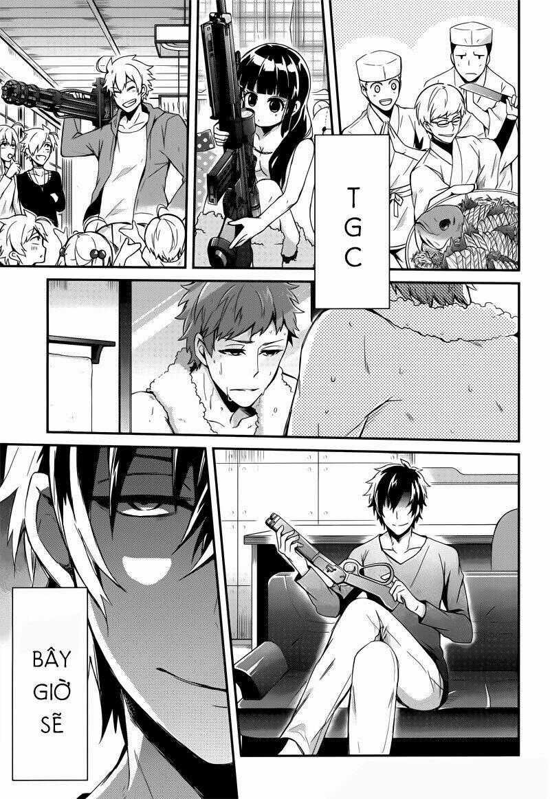 Con Đường Súng Đạn - Chapter 40 - Trang 52