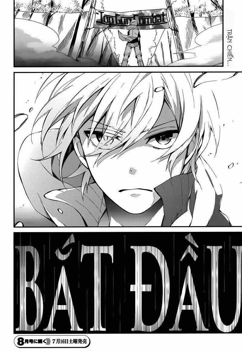 Con Đường Súng Đạn - Chapter 40 - Trang 53