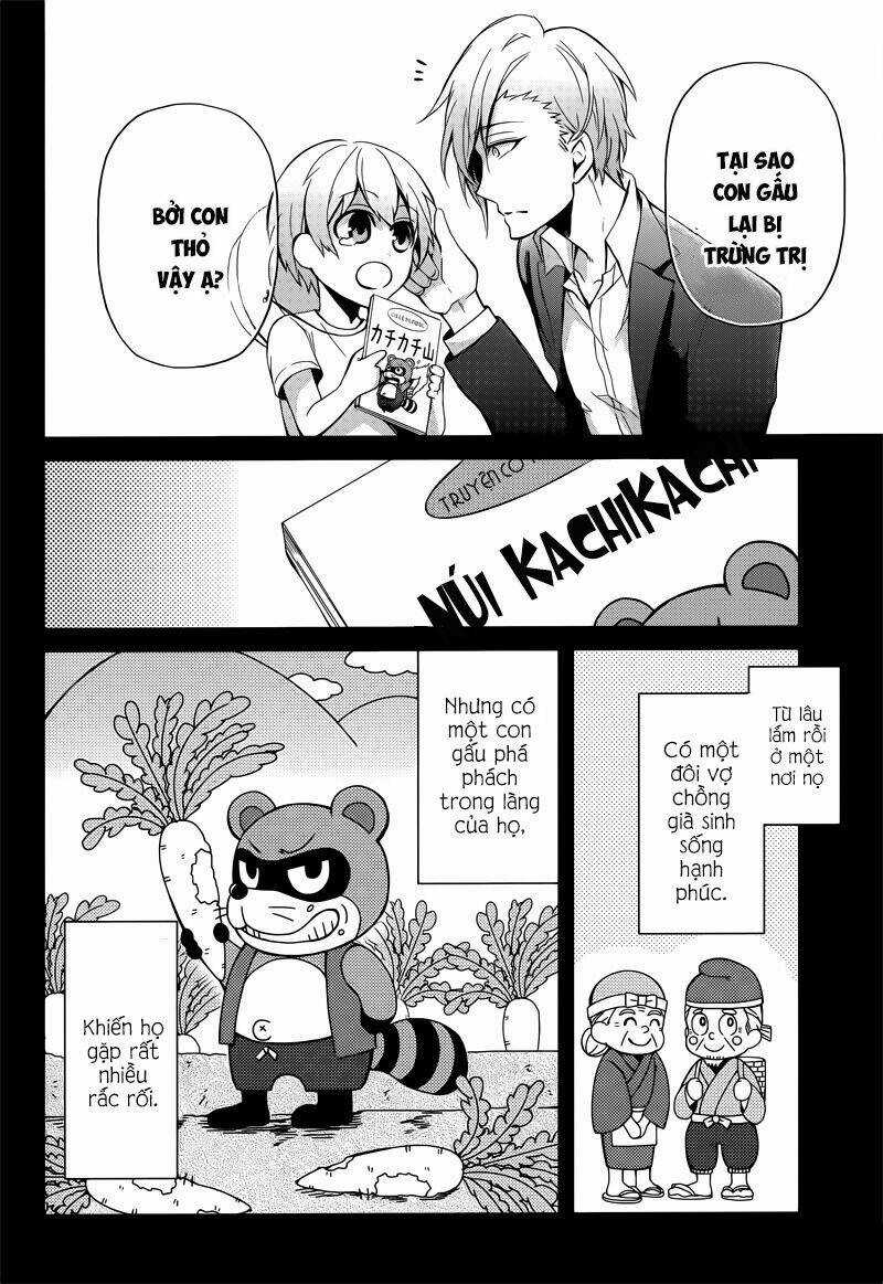 Con Đường Súng Đạn - Chapter 40 - Trang 7