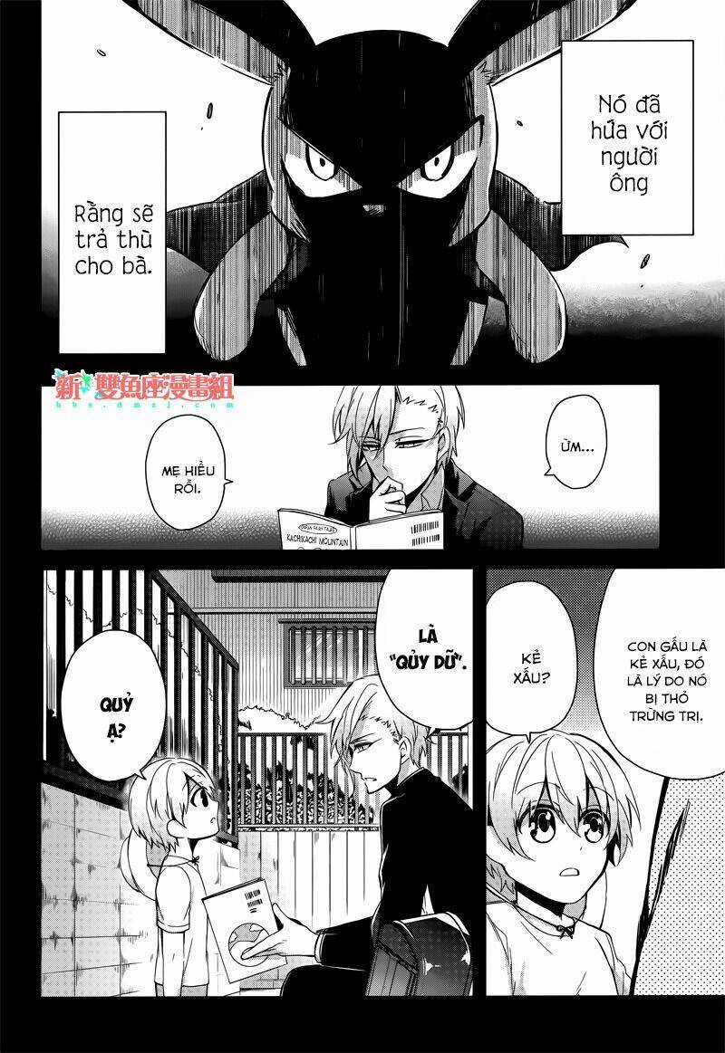 Con Đường Súng Đạn - Chapter 40 - Trang 9