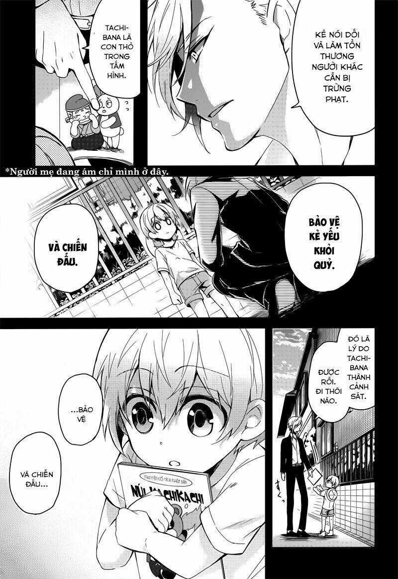 Con Đường Súng Đạn - Chapter 40 - Trang 10