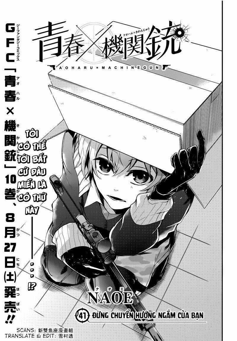 Con Đường Súng Đạn - Chapter 41 - Trang 2