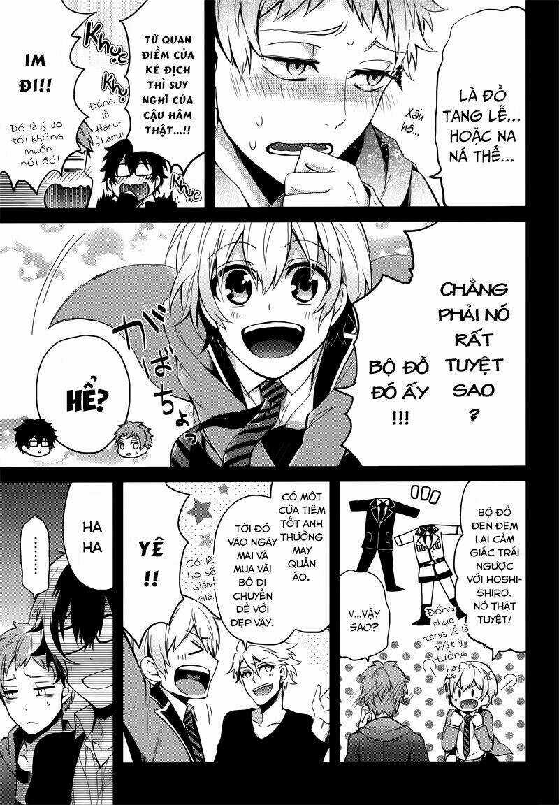 Con Đường Súng Đạn - Chapter 41 - Trang 12