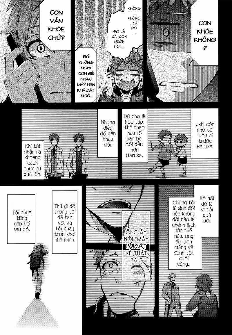 Con Đường Súng Đạn - Chapter 41 - Trang 14