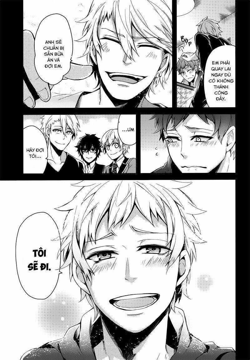 Con Đường Súng Đạn - Chapter 41 - Trang 16