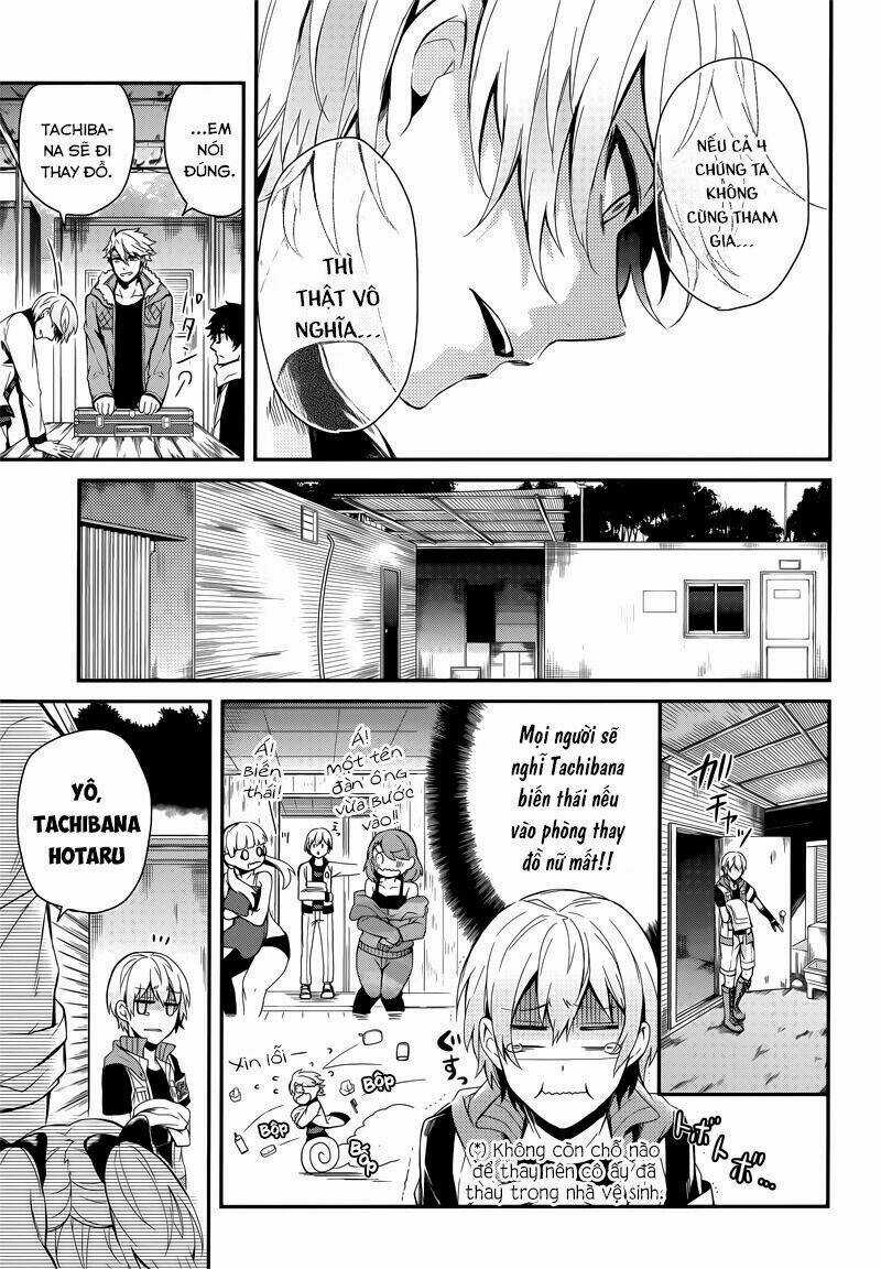 Con Đường Súng Đạn - Chapter 41 - Trang 18