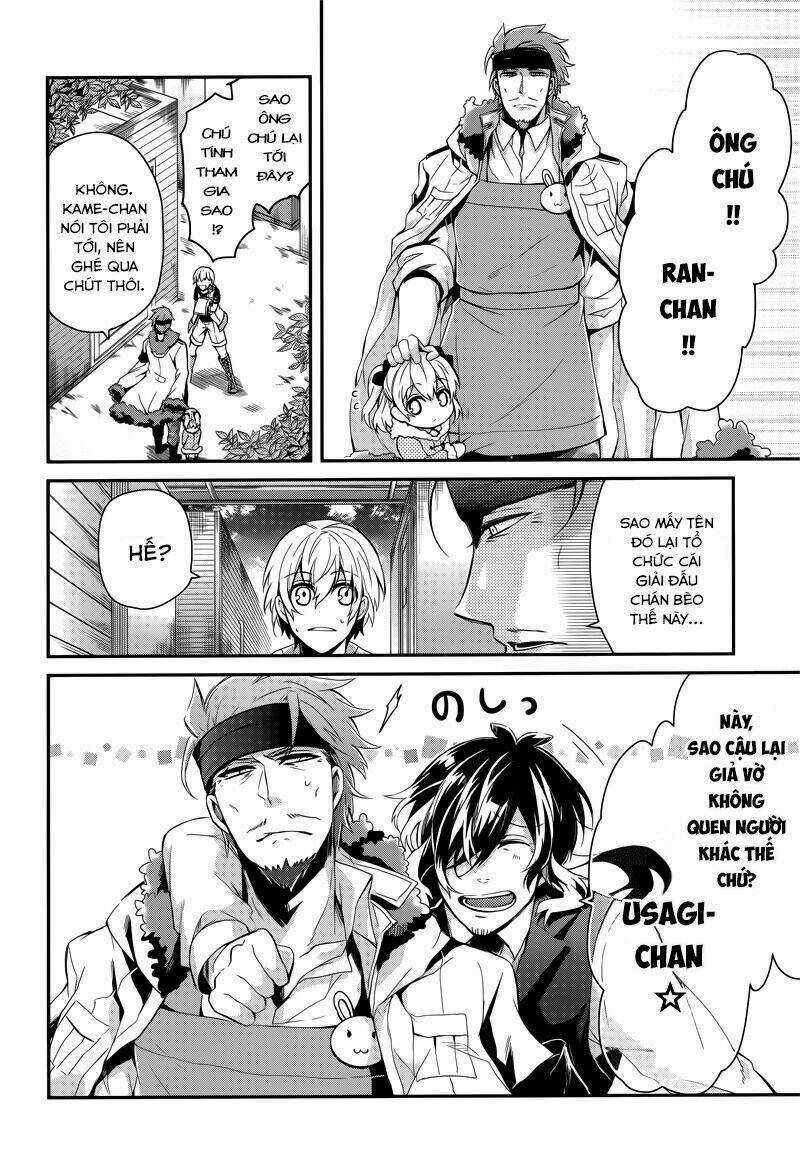 Con Đường Súng Đạn - Chapter 41 - Trang 19