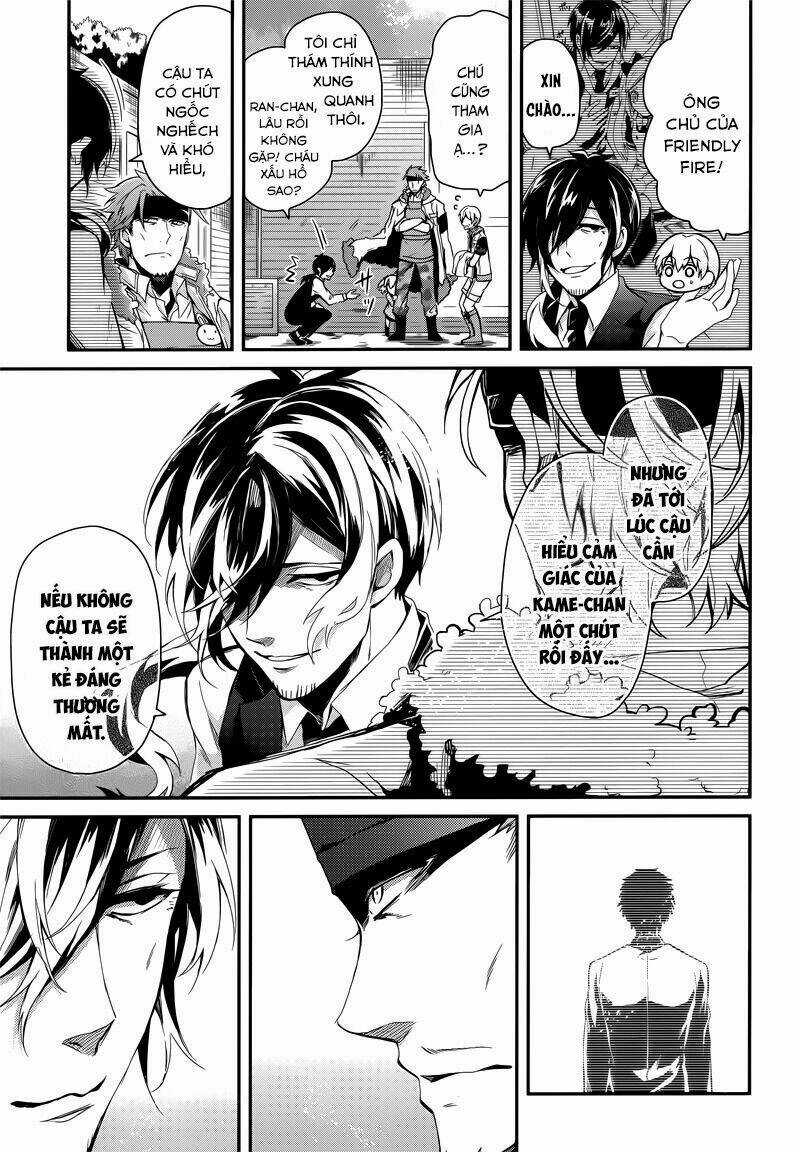 Con Đường Súng Đạn - Chapter 41 - Trang 20