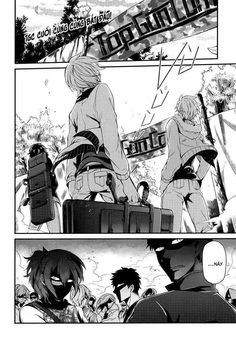 Con Đường Súng Đạn - Chapter 41 - Trang 3