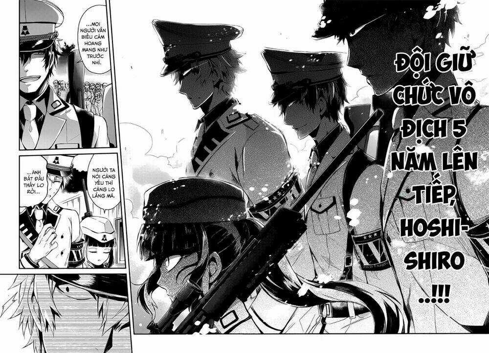 Con Đường Súng Đạn - Chapter 41 - Trang 23