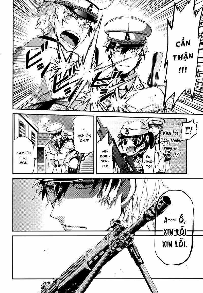 Con Đường Súng Đạn - Chapter 41 - Trang 24