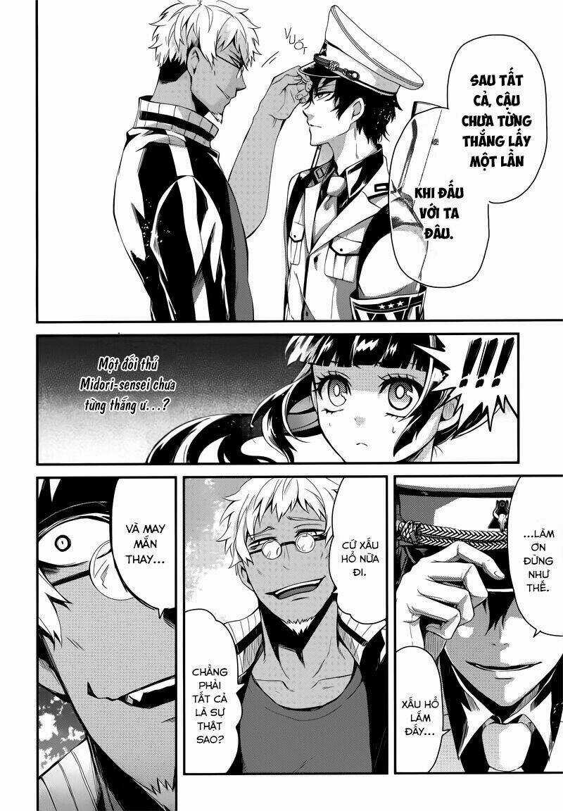 Con Đường Súng Đạn - Chapter 41 - Trang 26