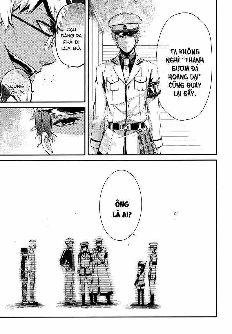 Con Đường Súng Đạn - Chapter 41 - Trang 27