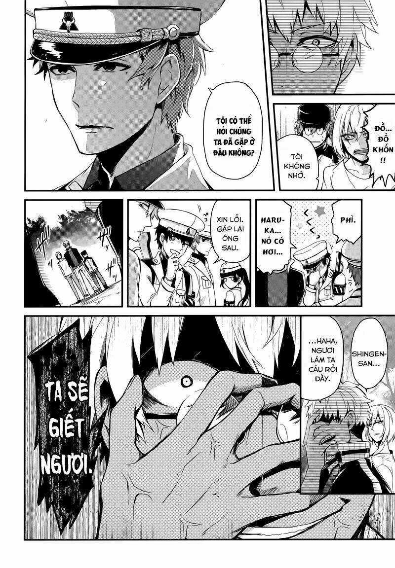 Con Đường Súng Đạn - Chapter 41 - Trang 28