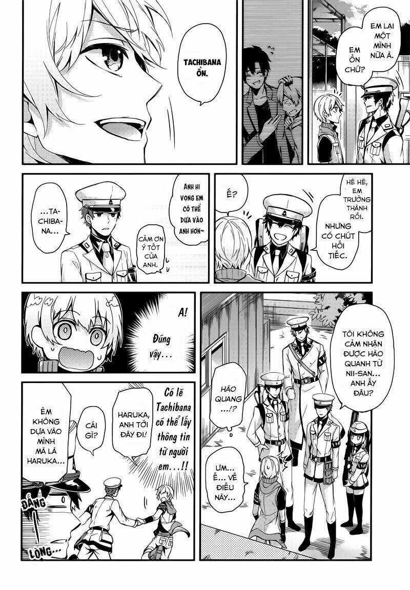 Con Đường Súng Đạn - Chapter 41 - Trang 30