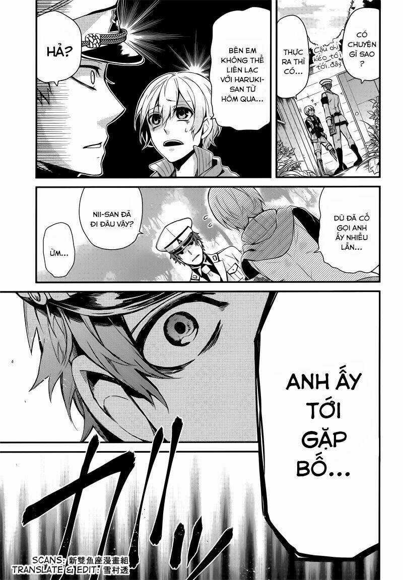 Con Đường Súng Đạn - Chapter 41 - Trang 31