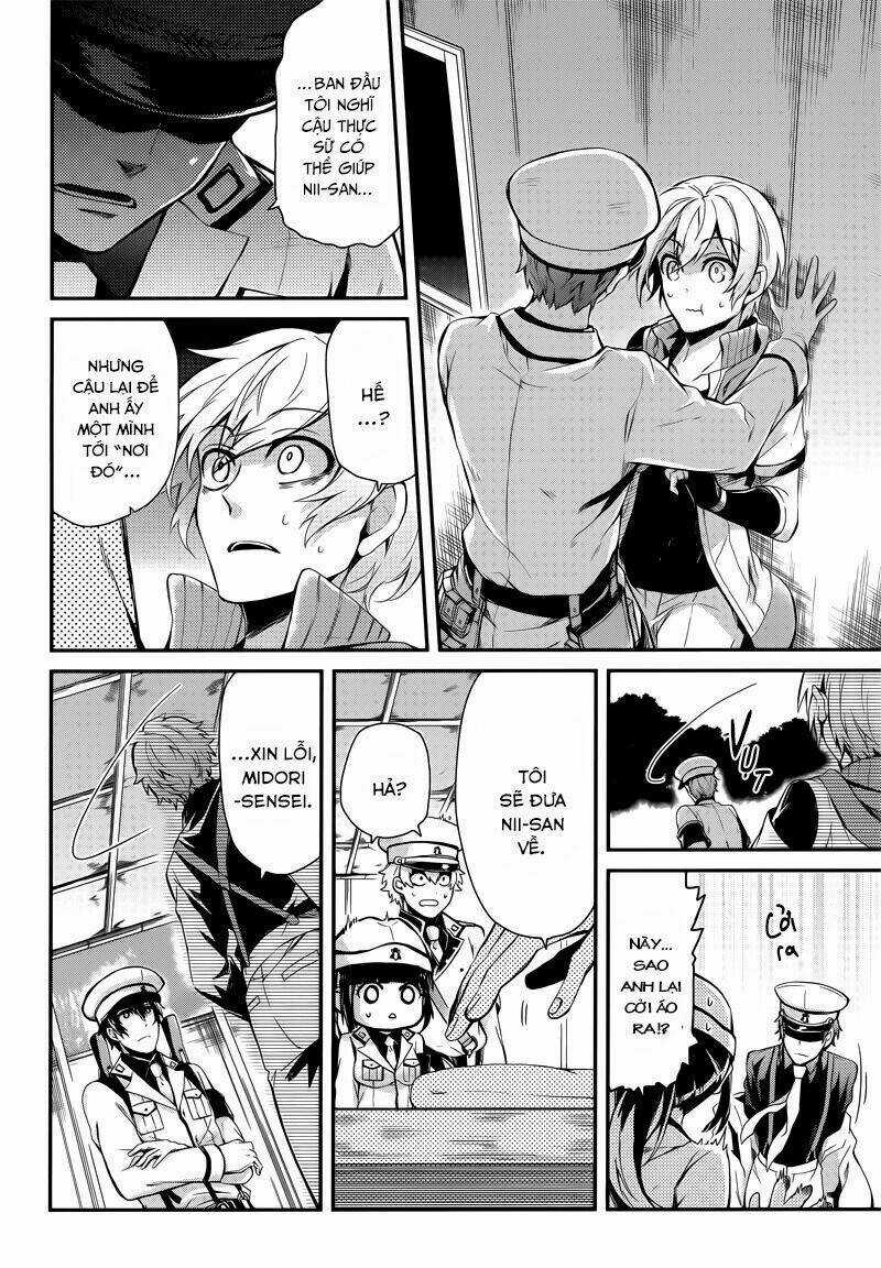 Con Đường Súng Đạn - Chapter 41 - Trang 32