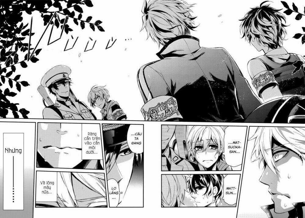 Con Đường Súng Đạn - Chapter 41 - Trang 34