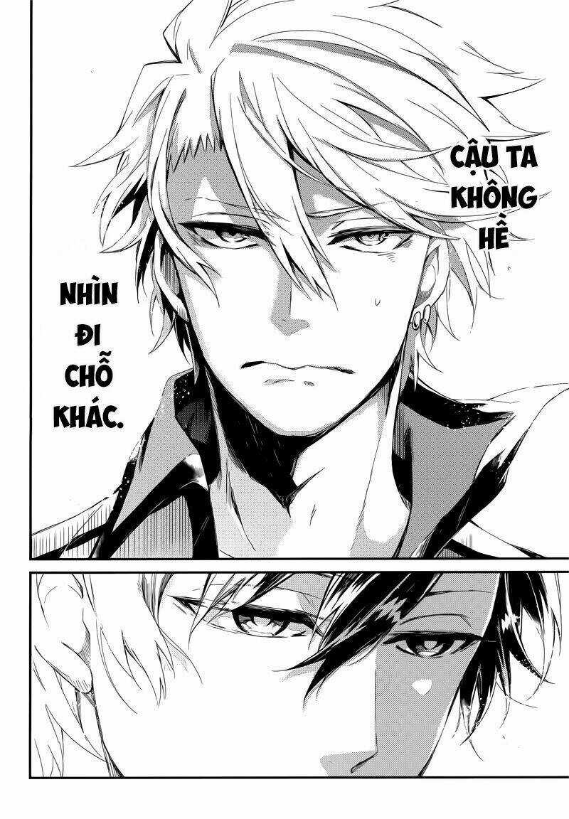 Con Đường Súng Đạn - Chapter 41 - Trang 35