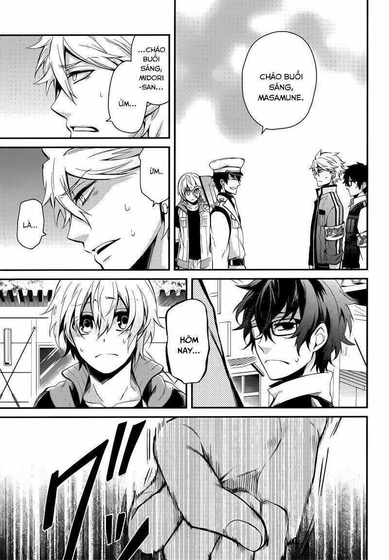 Con Đường Súng Đạn - Chapter 41 - Trang 36