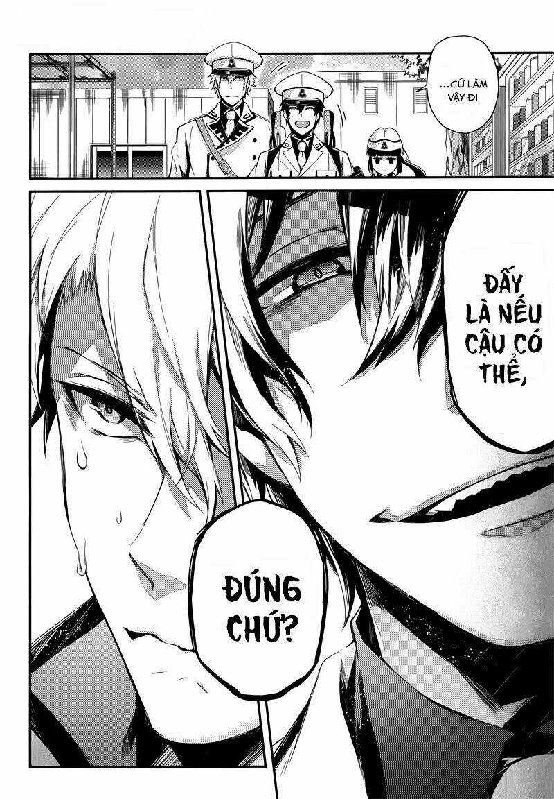 Con Đường Súng Đạn - Chapter 41 - Trang 38