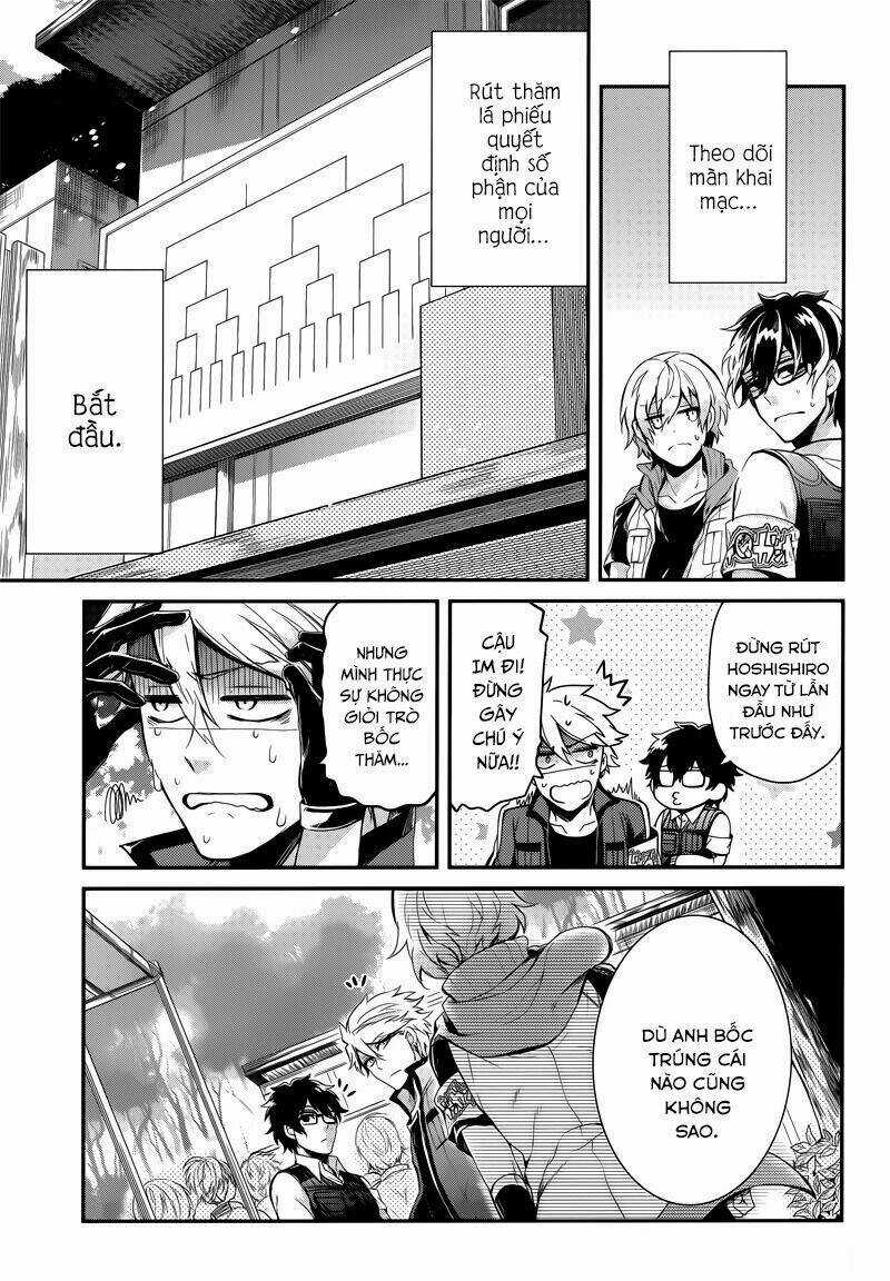 Con Đường Súng Đạn - Chapter 41 - Trang 39