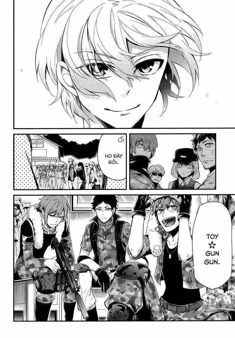 Con Đường Súng Đạn - Chapter 41 - Trang 5