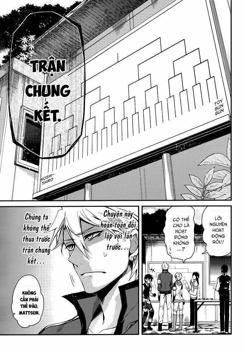 Con Đường Súng Đạn - Chapter 41 - Trang 43