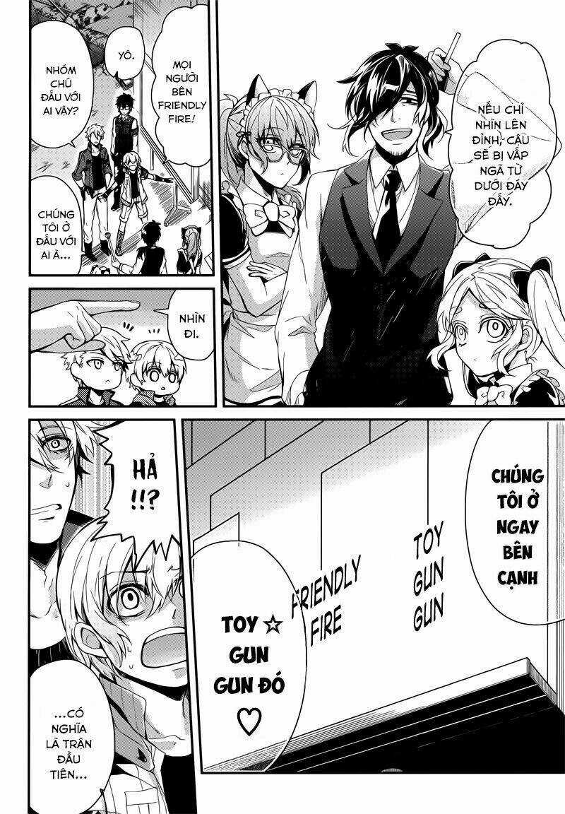 Con Đường Súng Đạn - Chapter 41 - Trang 44