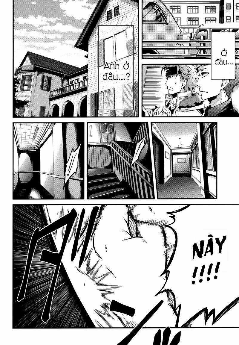 Con Đường Súng Đạn - Chapter 41 - Trang 46