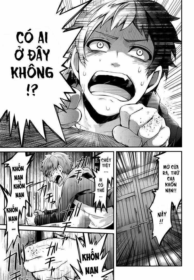 Con Đường Súng Đạn - Chapter 41 - Trang 47