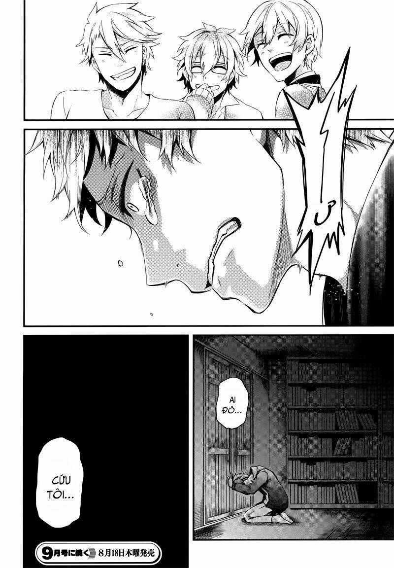 Con Đường Súng Đạn - Chapter 41 - Trang 48