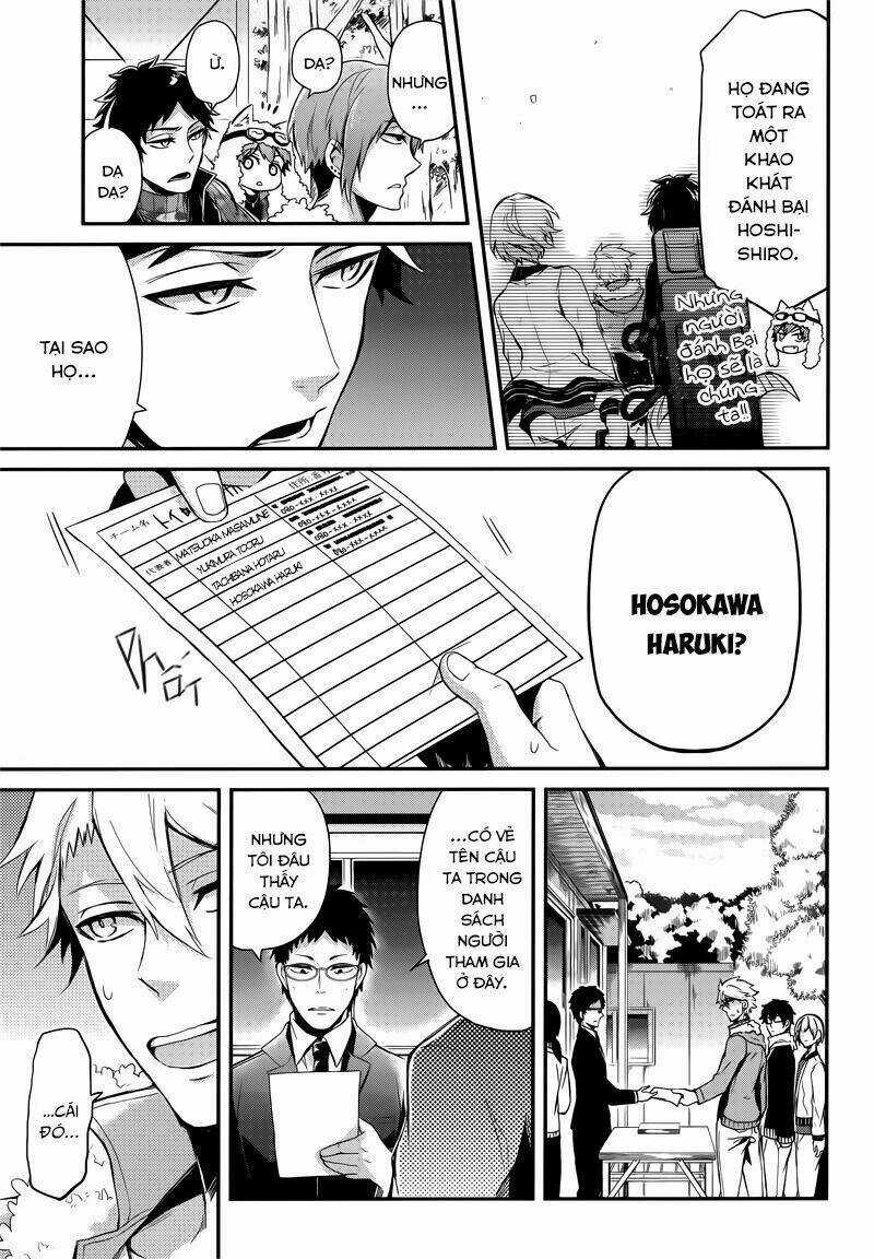 Con Đường Súng Đạn - Chapter 41 - Trang 6