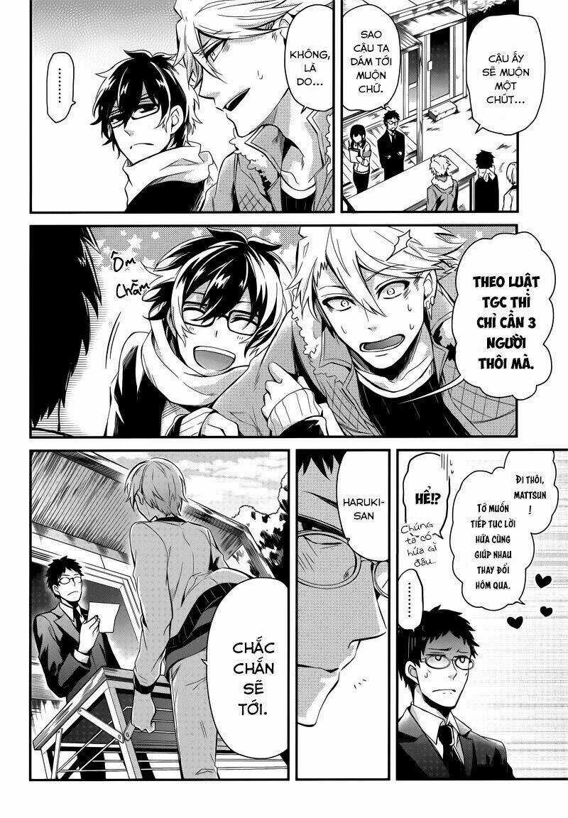 Con Đường Súng Đạn - Chapter 41 - Trang 7