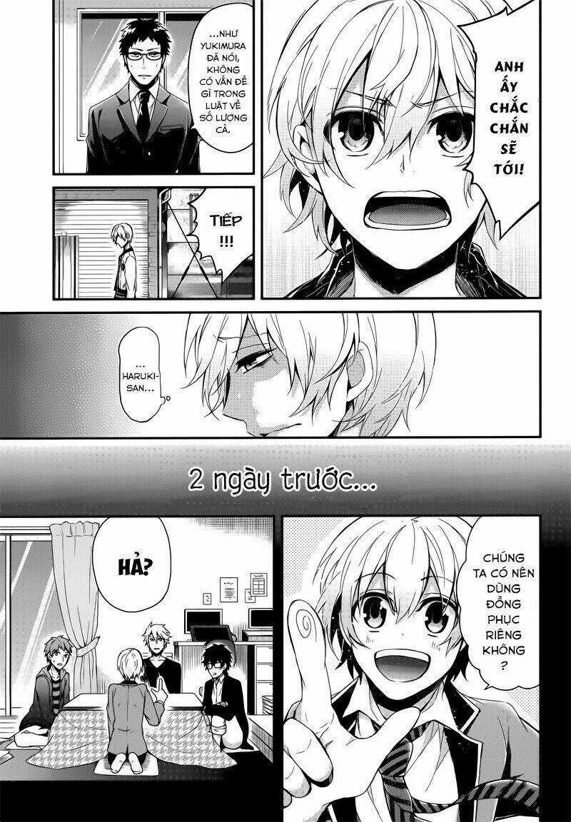 Con Đường Súng Đạn - Chapter 41 - Trang 8