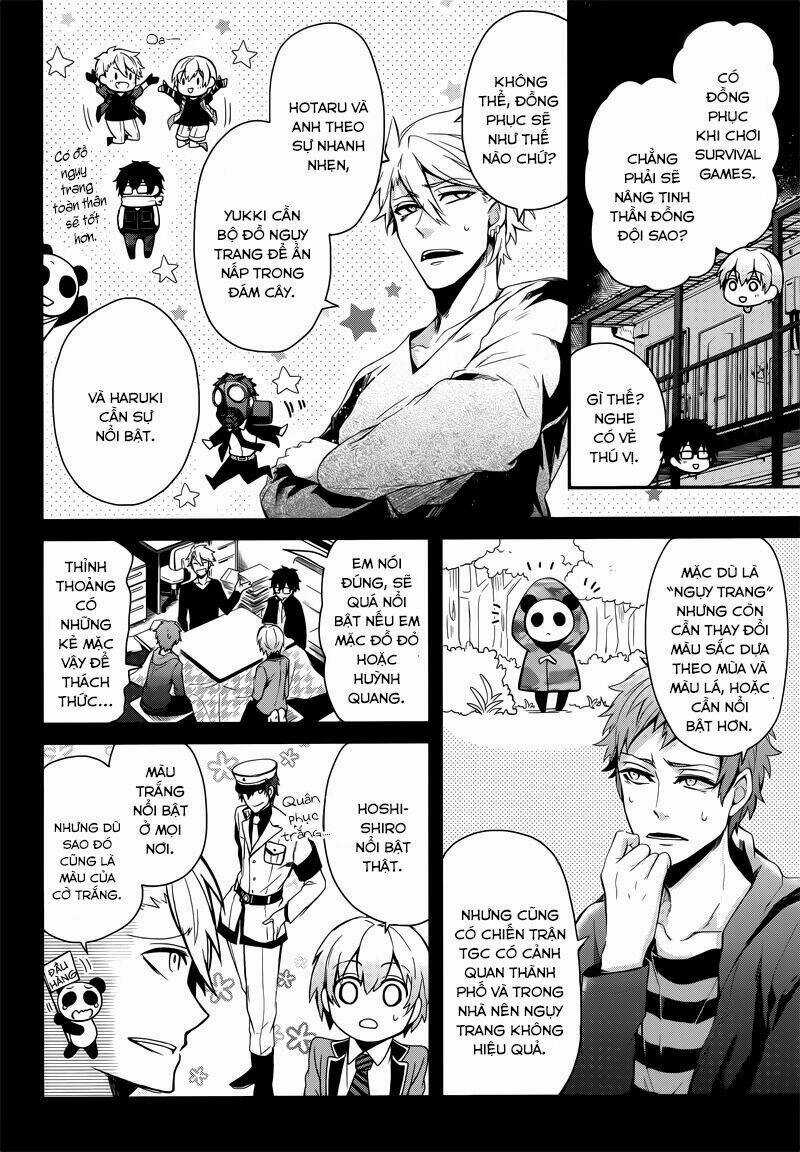 Con Đường Súng Đạn - Chapter 41 - Trang 9