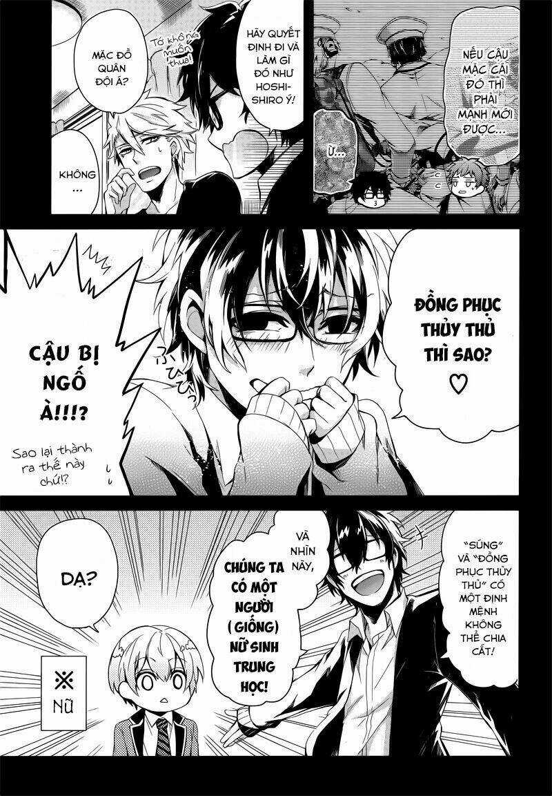 Con Đường Súng Đạn - Chapter 41 - Trang 10