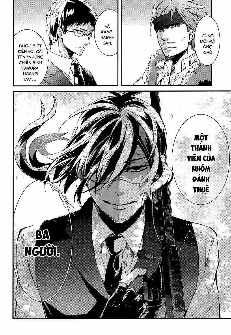 Con Đường Súng Đạn - Chapter 42 - Trang 15