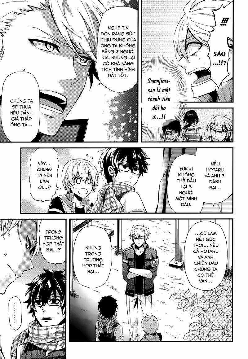 Con Đường Súng Đạn - Chapter 42 - Trang 16