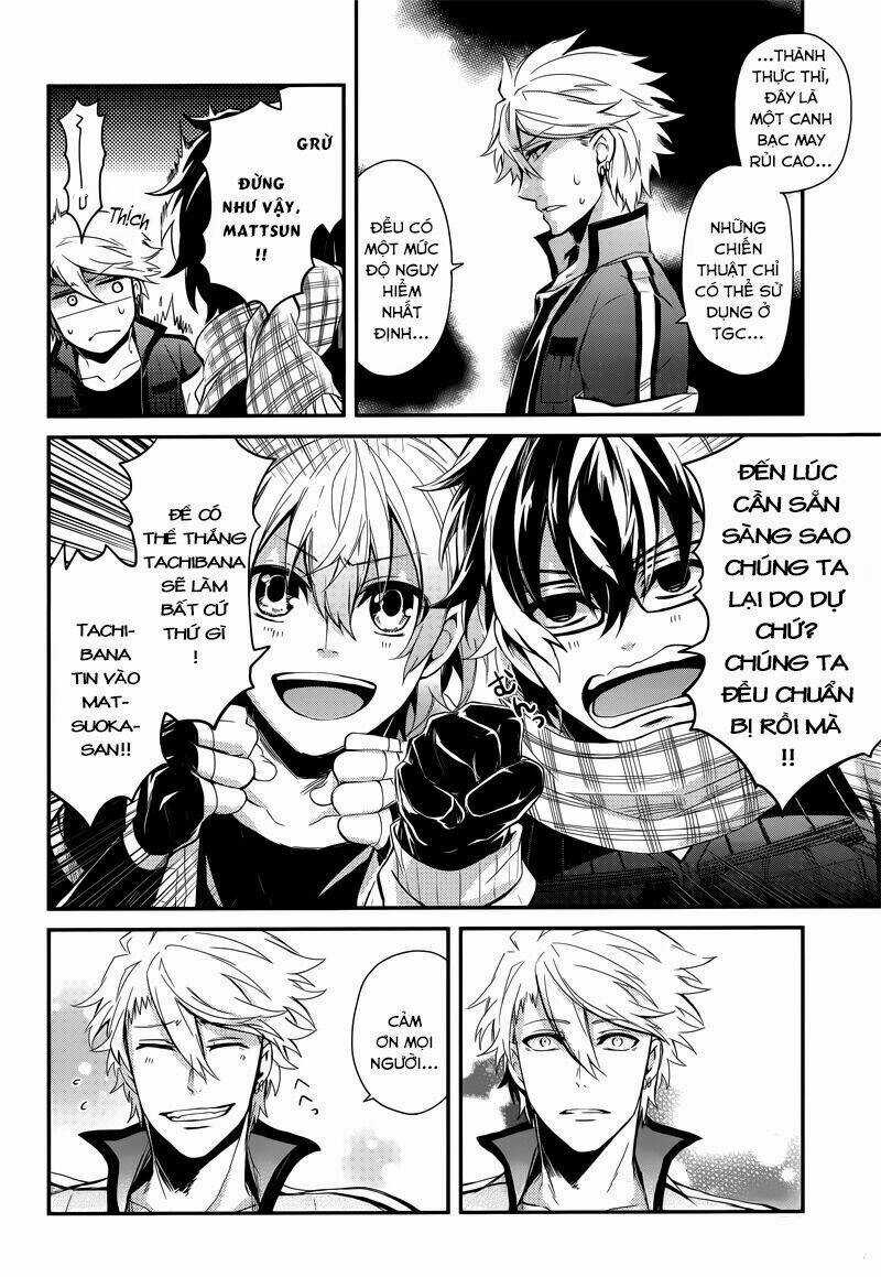 Con Đường Súng Đạn - Chapter 42 - Trang 17