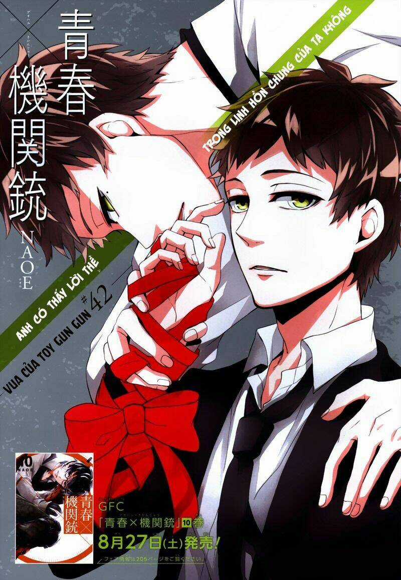 Con Đường Súng Đạn - Chapter 42 - Trang 3