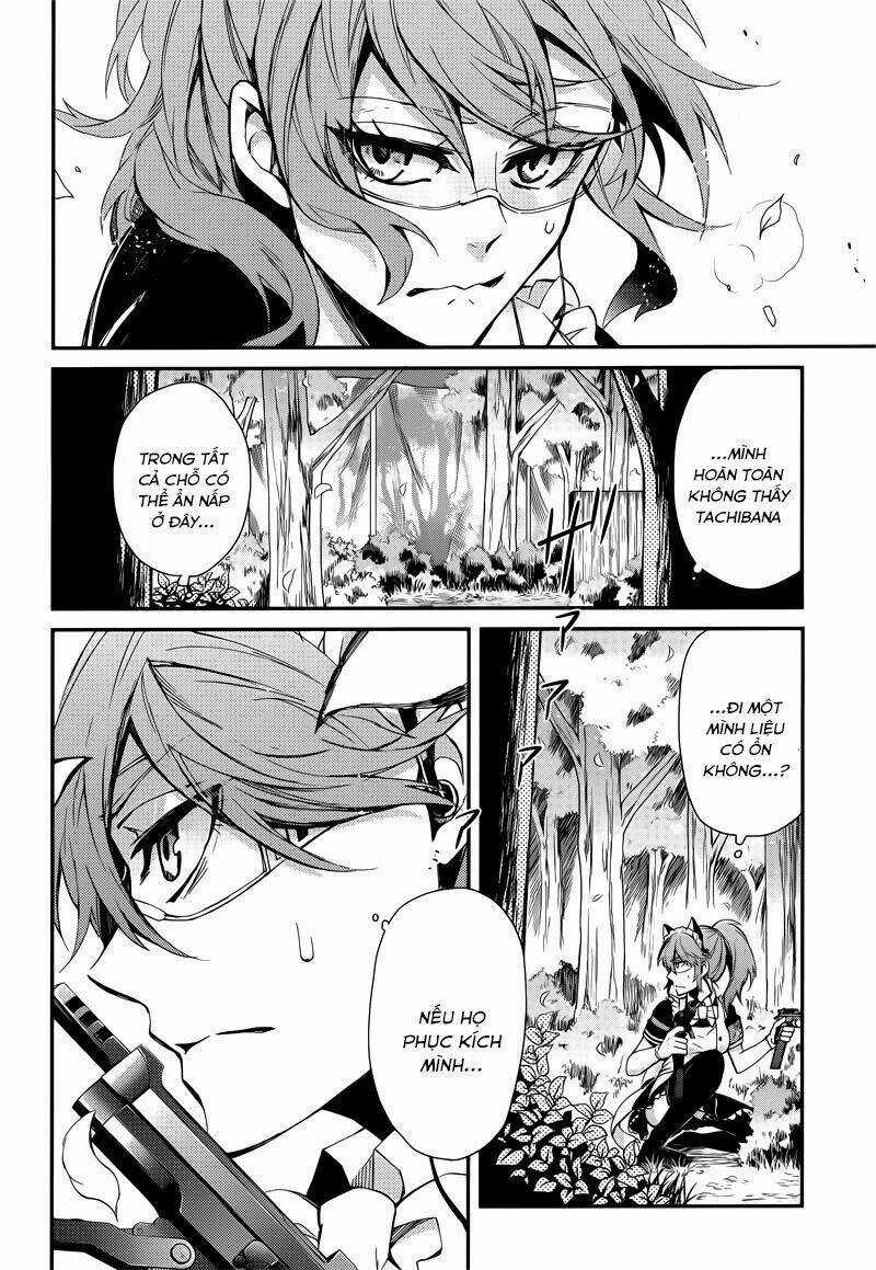 Con Đường Súng Đạn - Chapter 42 - Trang 23