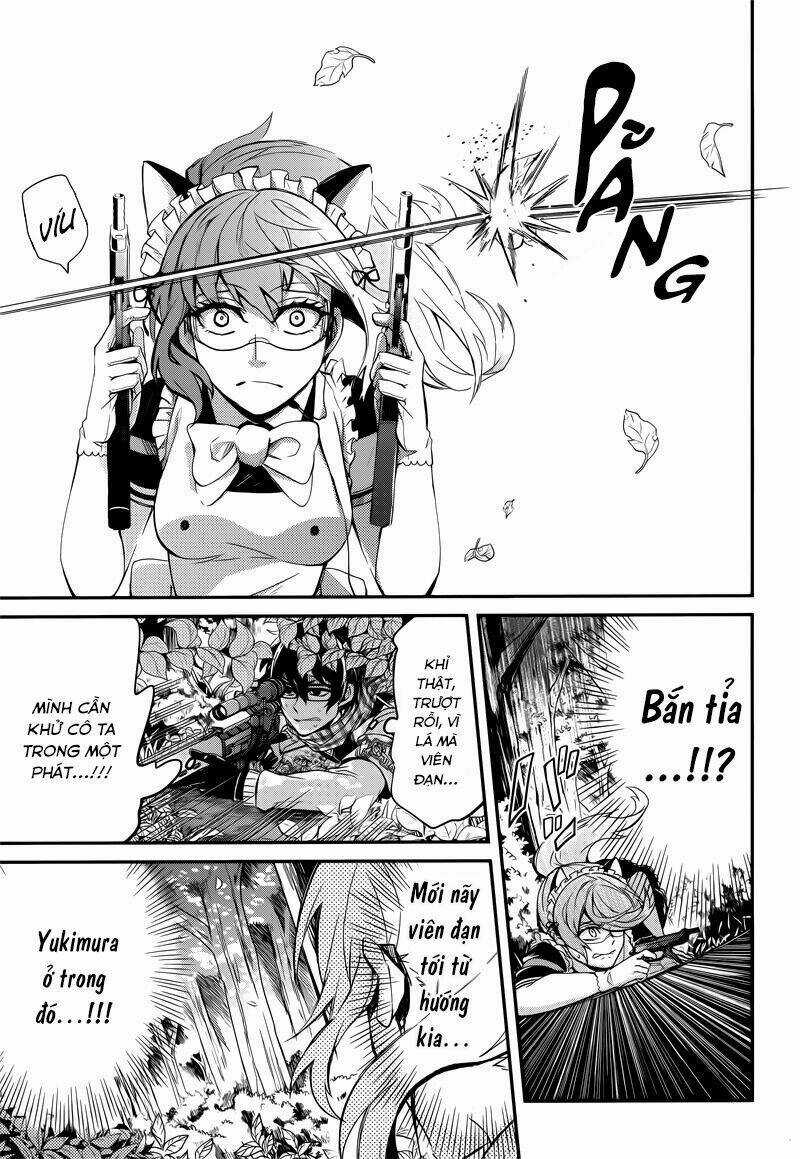 Con Đường Súng Đạn - Chapter 42 - Trang 24