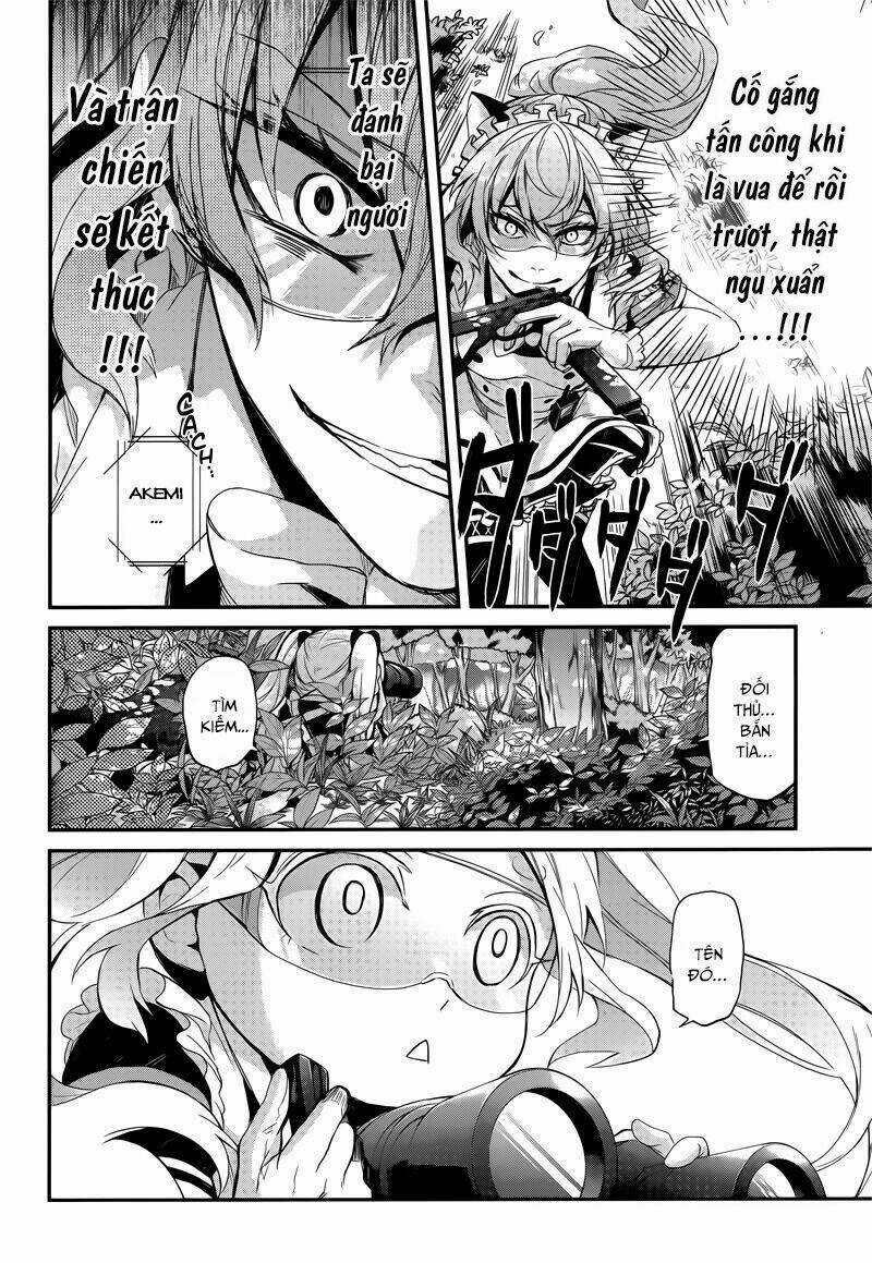 Con Đường Súng Đạn - Chapter 42 - Trang 25