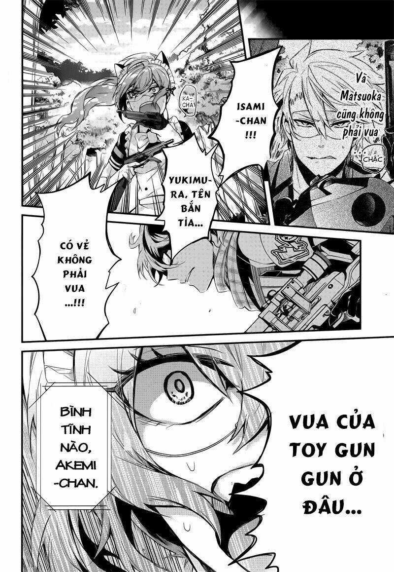 Con Đường Súng Đạn - Chapter 42 - Trang 27